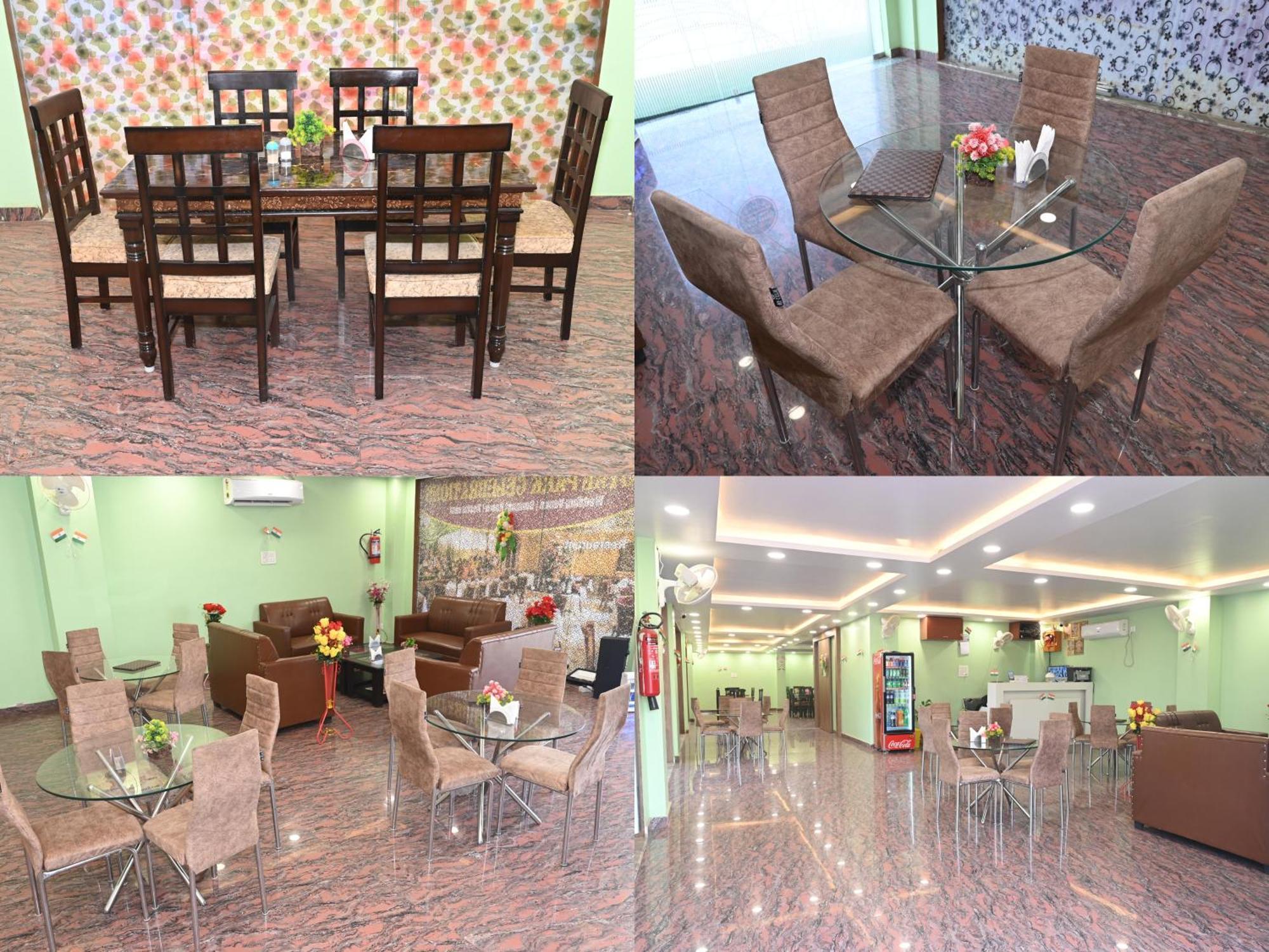 Hotel Royal Park Celebration By Grb Patna  Esterno foto